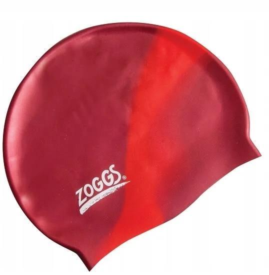 Zoggs Multi Colour Silicone Cap Junior