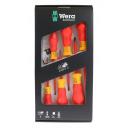 Wera Kraftform Comfort VDE Screwdriver Set 7 Piece