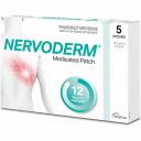 Nervoderm Medicated Patch 5 Pack