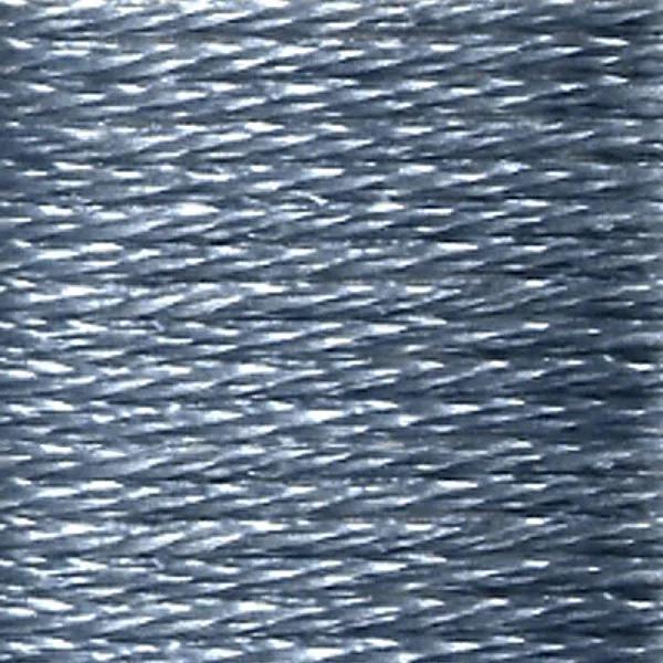 DMC Satin S415 Embroidery Floss Pearl Grey