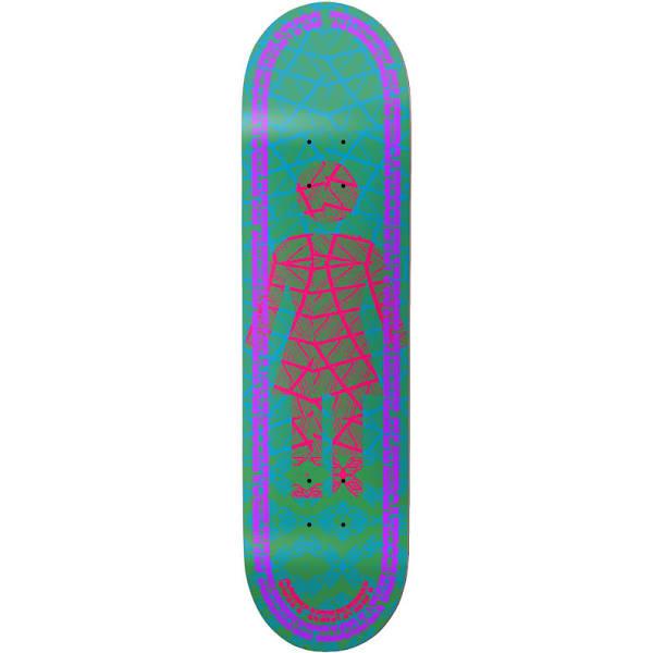 Girl Kennedy Vibrations Deck