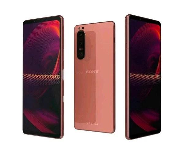 Sony Xperia 5 III 5G 256GB 8GB RAM Dual Sim - Pink