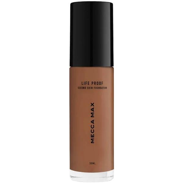 Mecca Max - Life Proof Second Skin Foundation - 370 - 30ml