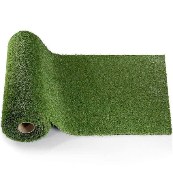 2m x 20m Artificial Synthetic Fake Faux Grass Mat Turf Lawn 35mm Height