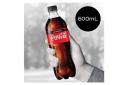 Coca Cola No Sugar 600ml