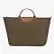 Longchamp Le Pliage Small Top-handle Tote Bag Green