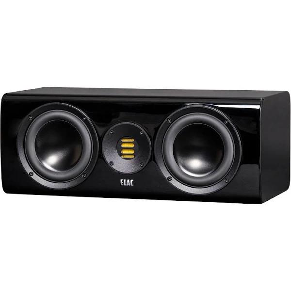 Elac Solano CC281 Centre Speaker-Black