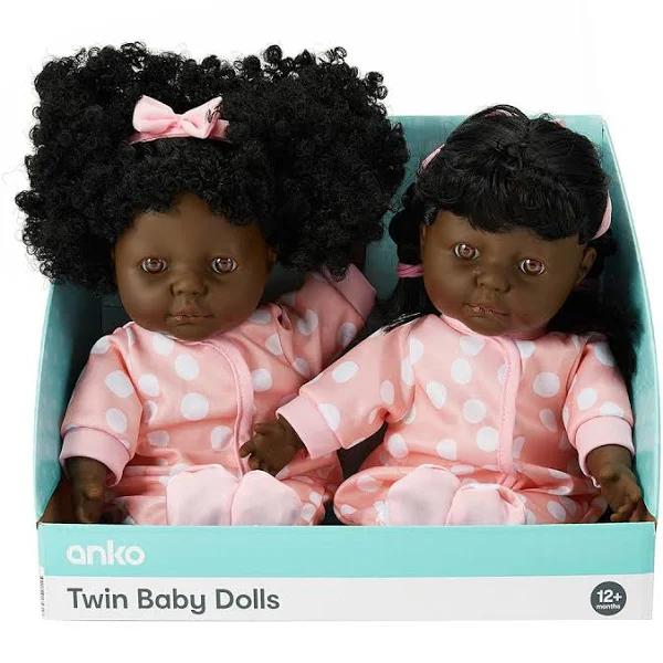 Kmart Twin Baby Dolls