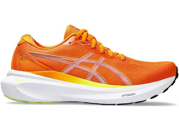 ASICS Gel-Kayano 30 Running Shoes Orange White - 51.5