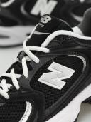 New Balance 530 - Black - 12