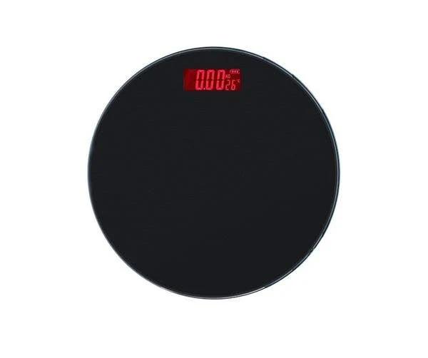 ZJ26 Weight Scale Home Smart Electronic Scale, Size: Battery(Black)