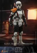 Star Wars: Jedi Survivor - Scout Trooper Commander 1:6 Scale Hot Toy (Action Figure)