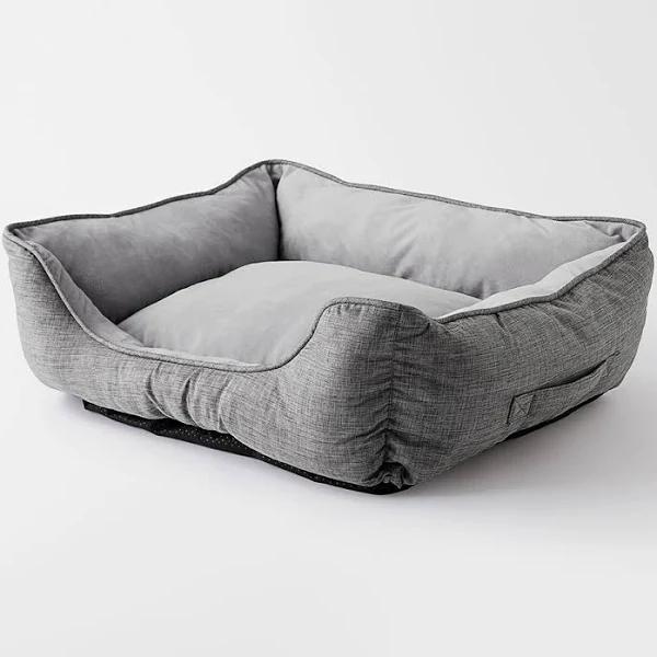 Bed Bath N' Table Woven Pet Bed Medium - Grey