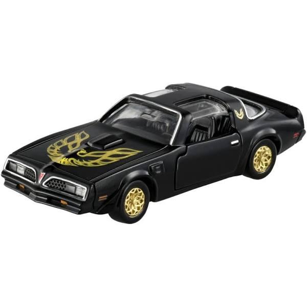 Tomica Premium Die-Cast Car #21 - Pontiac Firebird