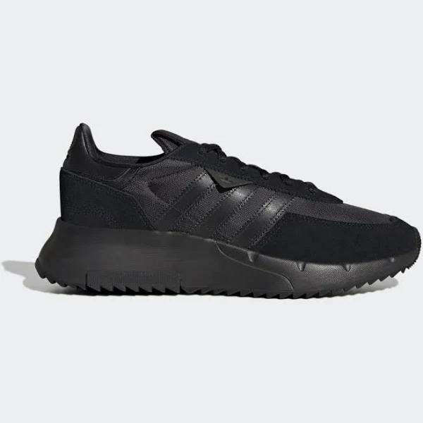 Adidas Originals Retropy F2 Trainer - Black - Size - 6