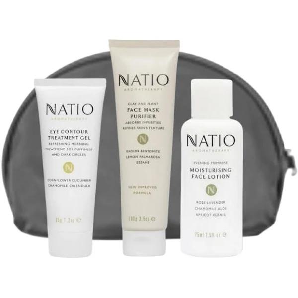 Natio Aromatherapy Favourites 4 Piece Skin Care Gift Set