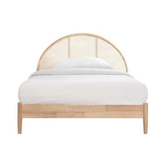 Everly Bed Natural by Freedom