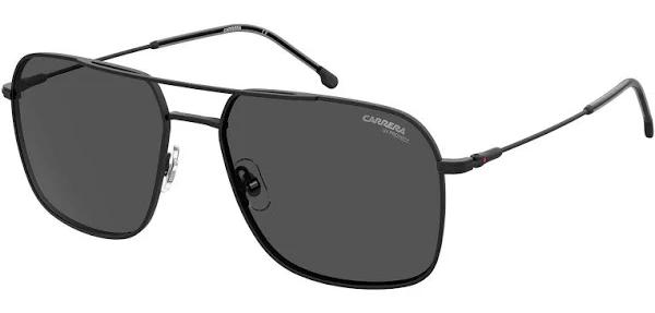 Carrera 247-S 003/IR 58mm - Sunglasses Black