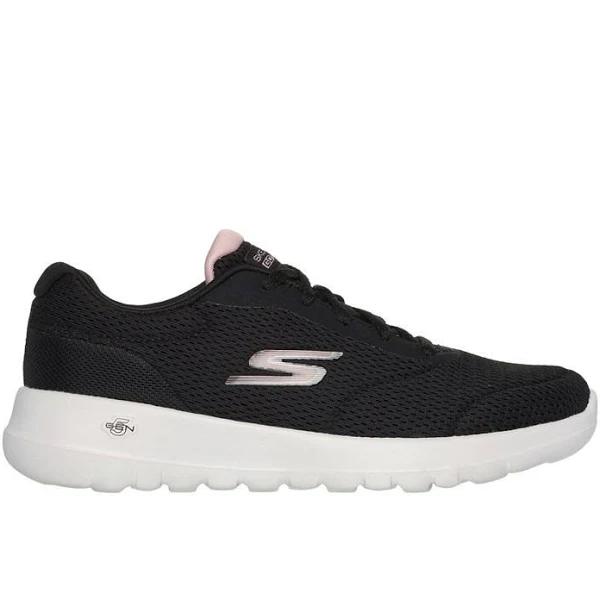 Skechers Gowalk Joy - Adie Black Size 9 Female US | AfterPay Available