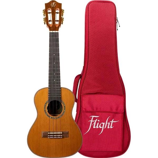 Flight Diana CE Concert Electro Acoustic Ukulele w/Bag