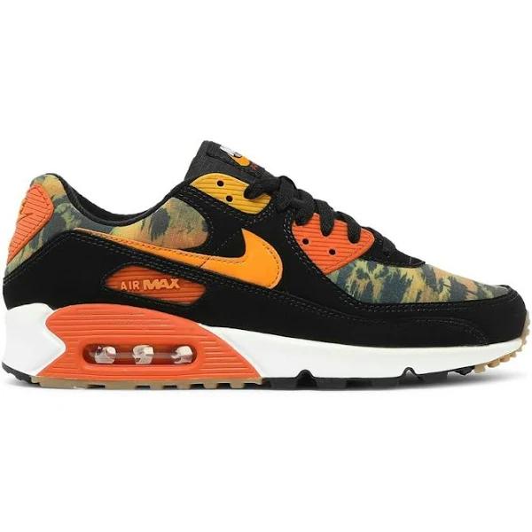 Nike Air Max 90 'Orange Camo' CZ7889‐001 US 7.5