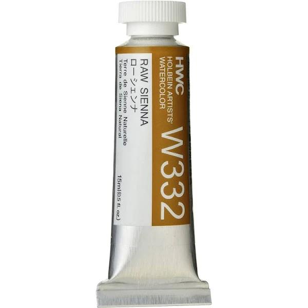 Holbein WC 15ml Raw Sienna