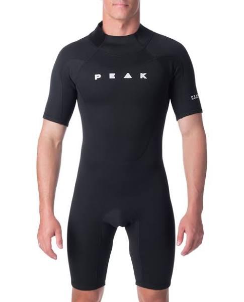 Peak Energy Short Sleeve Spring Suit - 2022, M