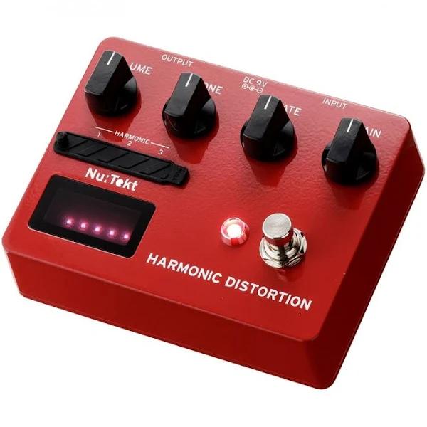 Korg Nu:Tekt HD-S Harmonic Distortion Effect Pedal Kit