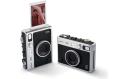 Fujifilm Instax Mini Evo Instant Bundle - Black