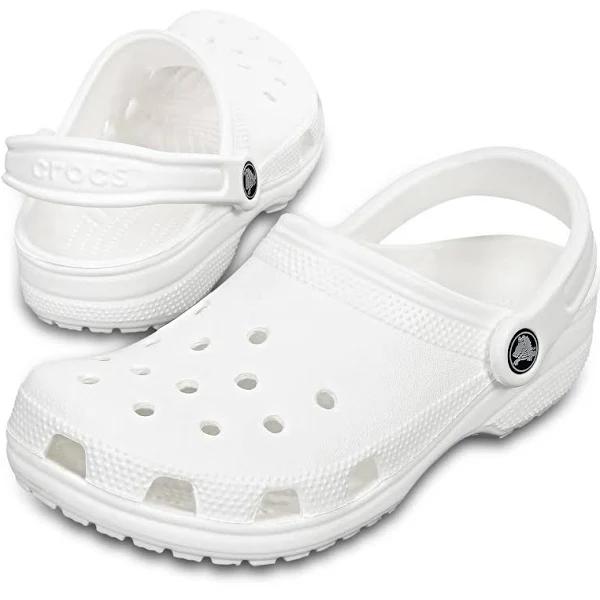 Crocs Classic Clog - White | Shoes