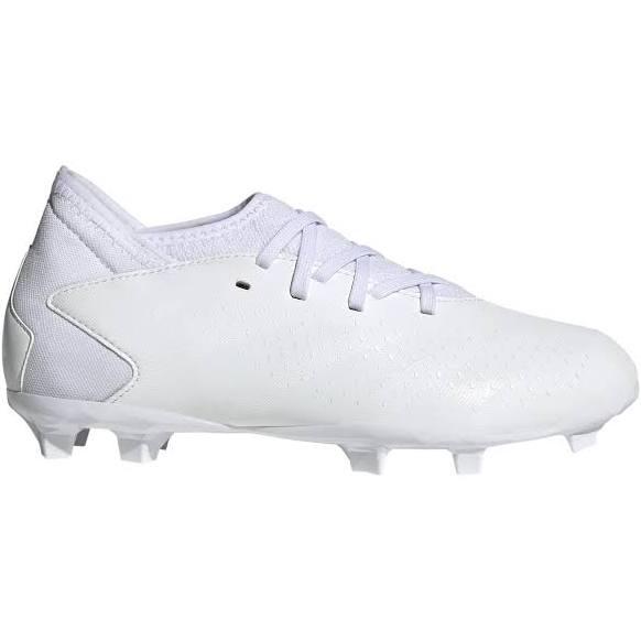 Adidas Predator Accuracy.3 FG Kids Football Boots White EU 38 2/3