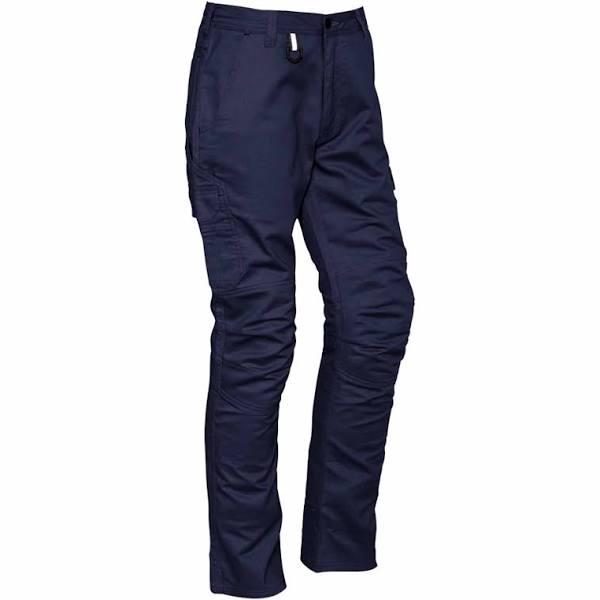 Syzmik ZP504 Rugged Cooling Mens Cargo Pant Navy / 102R