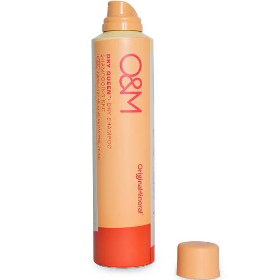 O&M Dry Queen Dry Shampoo 300 ml