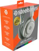 SteelSeries Arctis Nova 1 Gaming Headset - White, 61607