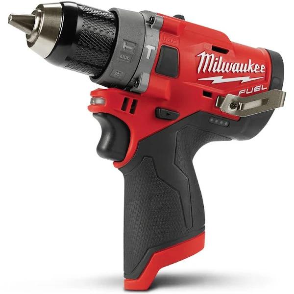 Milwaukee M12FPD-0 M12 Fuel 13mm Hammer Drill/Driver (Tool Only)