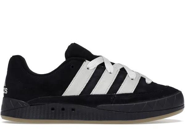 Adidas Adimatic Core Black Crystal White