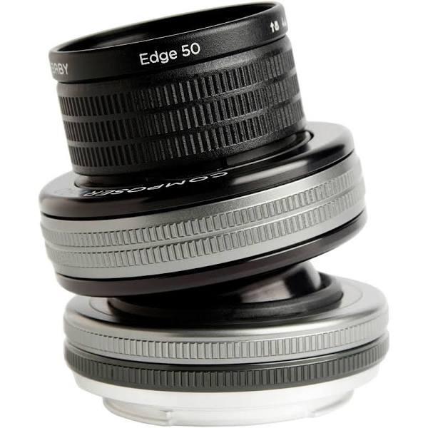 Lensbaby Composer Pro II w/ Edge 50 Optic - Canon