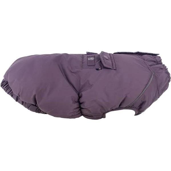 Huskimo Dog Coat Cardrona Grape 27cm