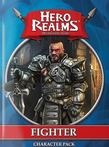 Hero Realms Fighter Pack