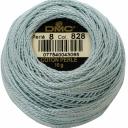 DMC Pearl Cotton Ball Size 8 87yd Ultra Very Light Blue