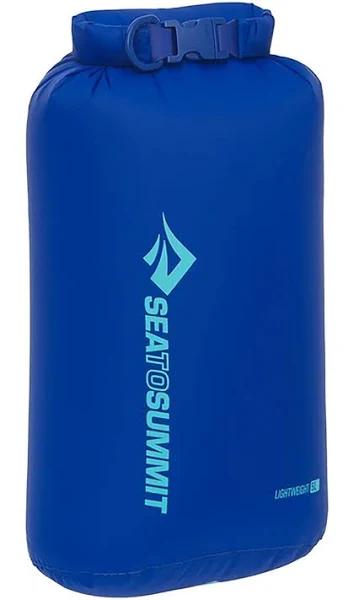 Sea to Summit Lightweight Dry Bag 3L / Surf Blue