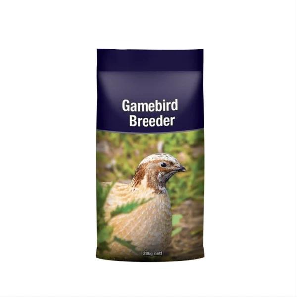 Laucke Gamebird Breeder 20kg