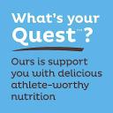 Quest Nutrition Quest Protein Bar Dipped Cookies & Cream 12 Bars