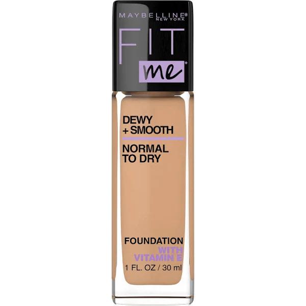 Maybelline Fit Me Dewy Smooth Foundation Medium Buff