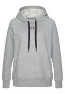 Under Armour Rival Fleece HB Hoodie Grey Women - XS