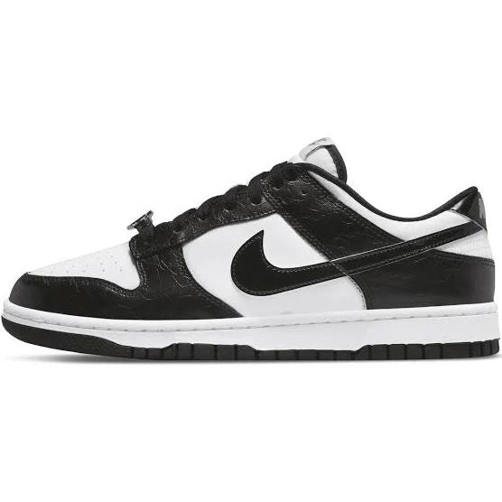 Nike Dunk Low World Champs Black White US 12M