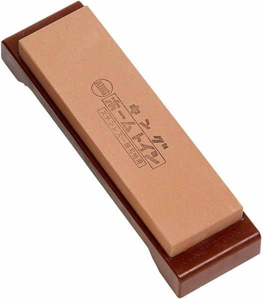 Global Deluxe Water Sharpening Stone 1000 Grit