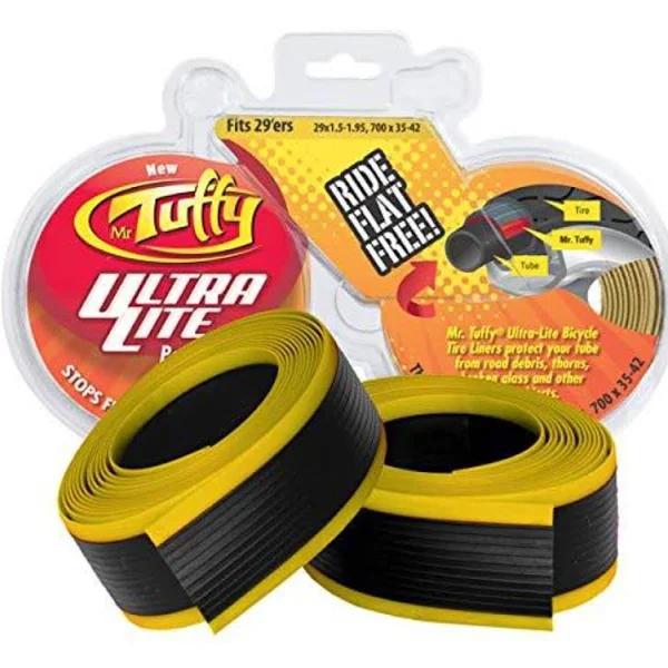 Mr Tuffy Tyre Liners Gold 700 x 32-41, 29 x 1.5-2.0