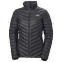 Helly Hansen Verglas Down Insulator Jacket Black White Women - XS