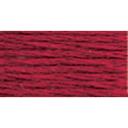 DMC Pearl Cotton Skein Size 3 16.4yd Garnet